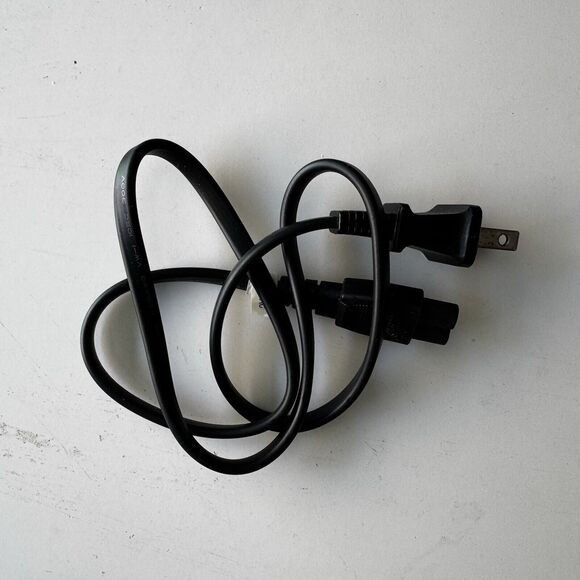 Standard Computer Power Cord, I-Sheng IS-033 E55943, SP-12N , 7A 125V, - Picture 2 of 5